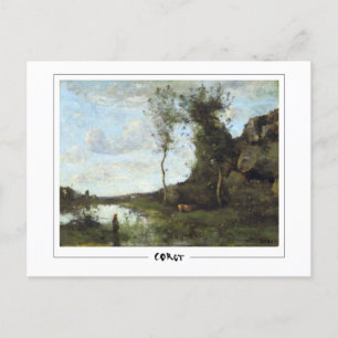 Carte Postale Jean-Baptiste-Camille Corot #325-2 - Beaux-Arts P.