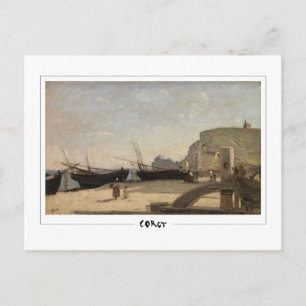 Carte Postale Jean-Baptiste-Camille Corot #360 - Beaux-Arts