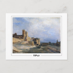 Carte Postale Jean-Baptiste-Camille Corot #373 - Beaux-Arts Pos…