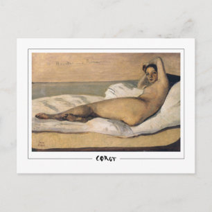 Carte Postale Jean-Baptiste-Camille Corot #38-2 - Beaux-Arts Po…