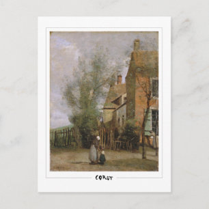 Carte Postale Jean-Baptiste-Camille Corot #592-2 - Beaux-Arts