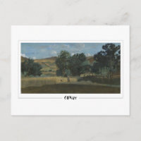 Jean-Baptiste-Camille Corot #758-2 - Beaux-arts