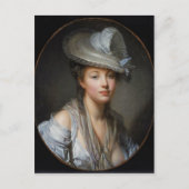 Carte Postale Jean-Baptiste Greuze Greuze, Jean-Baptiste 1725-08 (Devant)