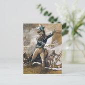 Carte Postale Jean Baptiste Kleber (Debout devant)