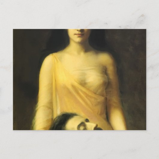 Carte Postale Jean Benner - Salomè (Devant)