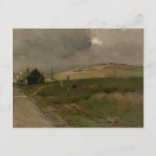 Carte Postale Jean Charles Cazin - Paysage