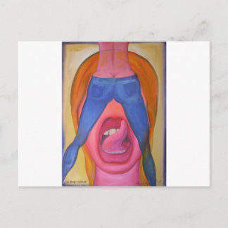 Carte Postale jean de beauté 2