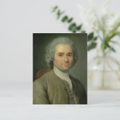 Carte Postale Jean-Jacques Rousseau (Debout devant)