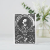 Carte Postale Jean-Pierre Claris de Florian (Debout devant)