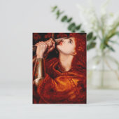 Carte Postale Jeanne d'Arc (Debout devant)