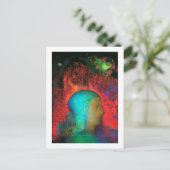 Carte Postale Jeanne d'Arc, Redon (Debout devant)