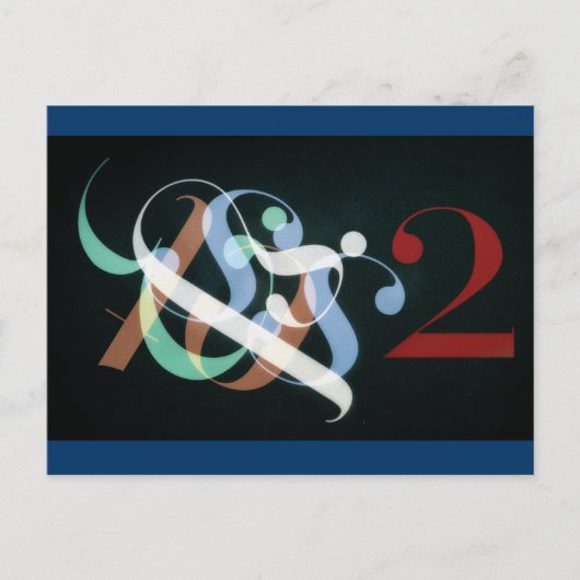 Carte Postale Jeanne : Doubles projetés (Devant)