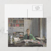 Carte Postale Jeanne Lanvin, c.1933 (Devant / Derrière)