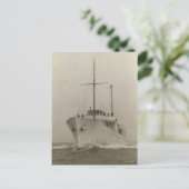 Carte Postale Jeanne Misbach (Debout devant)