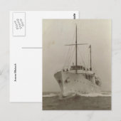 Carte Postale Jeanne Misbach (Devant / Derrière)