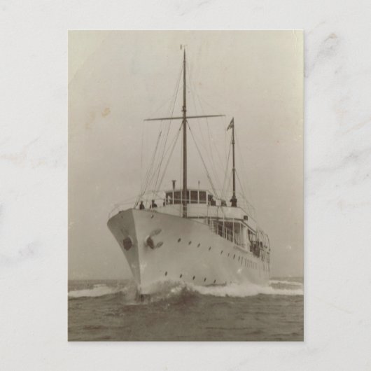 Carte Postale Jeanne Misbach (Devant)