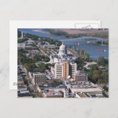 Carte Postale Jefferson City (Devant / Derrière)