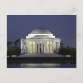 Carte postale Jefferson Memorial (Devant)