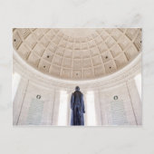 Carte Postale Jefferson Memorial (Devant)