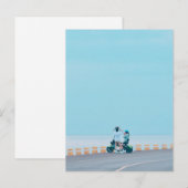 Carte Postale Jeju série 01 (Devant / Derrière)