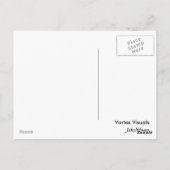 Carte Postale Jekylbloom (Dos)