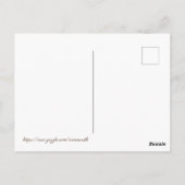 Carte postale Jekyll Island Georgia (Dos)