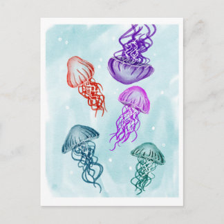 Carte Postale Jellies