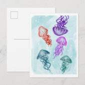Carte Postale Jellies (Devant / Derrière)