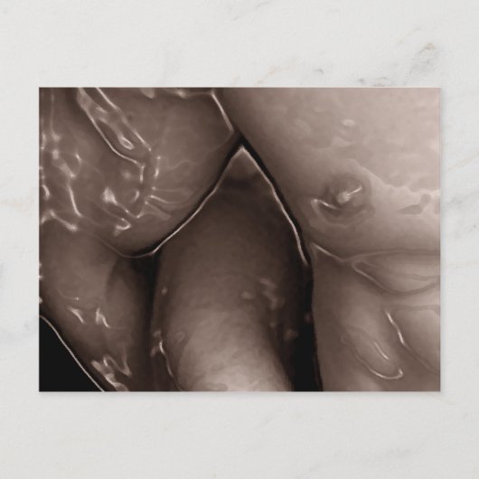 Carte Postale Jelling Embrace (Devant)