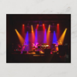 Carte Postale Jello Rays