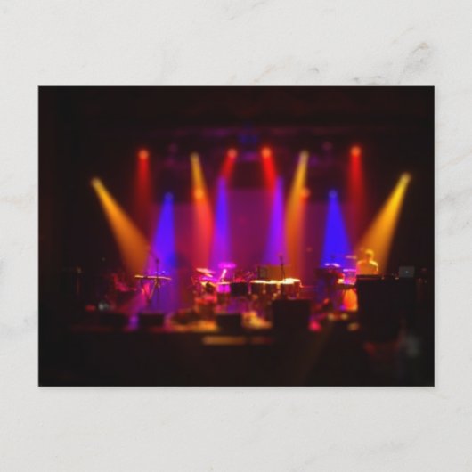 Carte Postale Jello Rays (Devant)