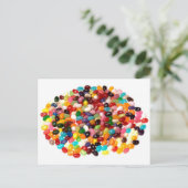 Carte Postale Jellybeans (Debout devant)