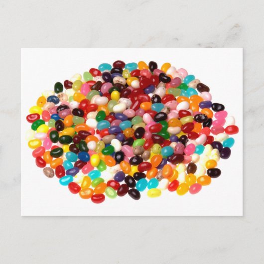 Carte Postale Jellybeans (Devant)