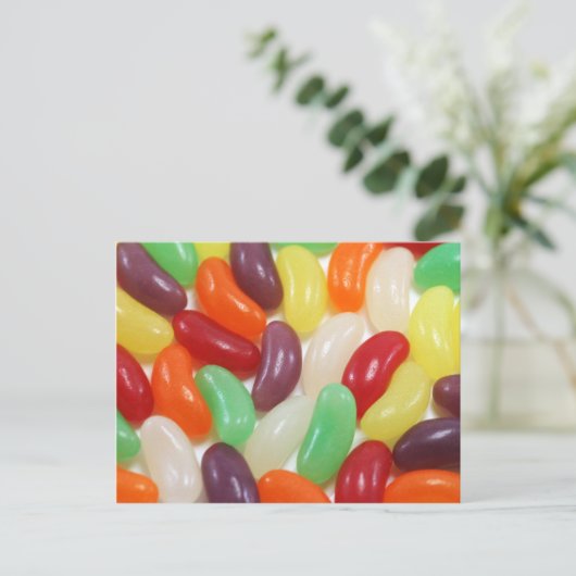 Carte postale Jellybeans (Debout devant)