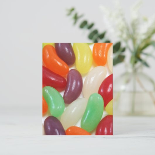 Carte postale Jellybeans (Debout devant)