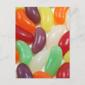 Carte postale Jellybeans (Devant)
