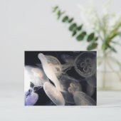 Carte Postale JellyFish (Debout devant)