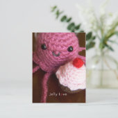 Carte Postale jellylove-01 (Debout devant)
