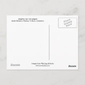 Carte Postale Jengibre rojo (gingembre rouge) (Dos)