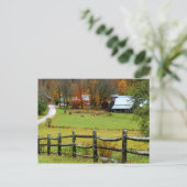 Carte postale Jenne Farm (Debout devant)