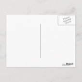 Carte Postale Jennifer Bryson (Dos)