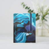 Carte Postale J'entends de la musique dans l'air 2010 (Debout devant)