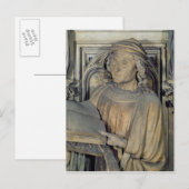 Carte Postale Jeremiah (Devant / Derrière)