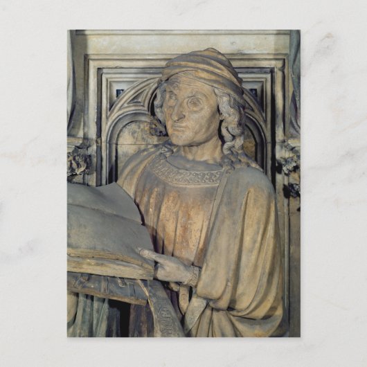 Carte Postale Jeremiah (Devant)