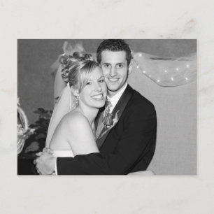 Carte Postale Jeremy et Cassie