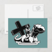 Carte Postale Jerex II (Devant / Derrière)