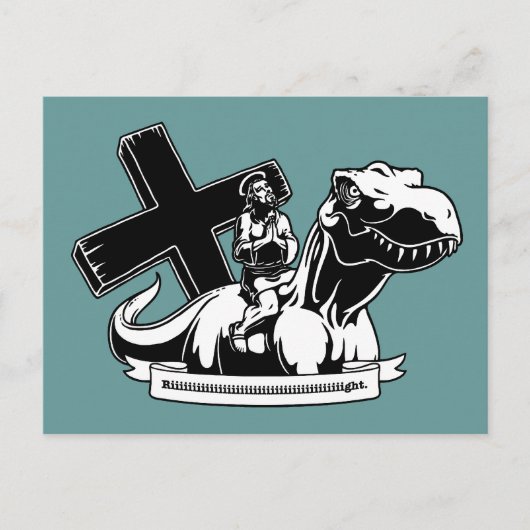 Carte Postale Jerex II (Devant)