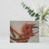 Carte Postale Jerk Monster (Debout devant)