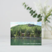 Carte Postale Jermuk (Debout devant)