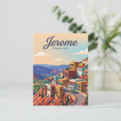 Carte Postale Jérôme Arizona (Debout devant)